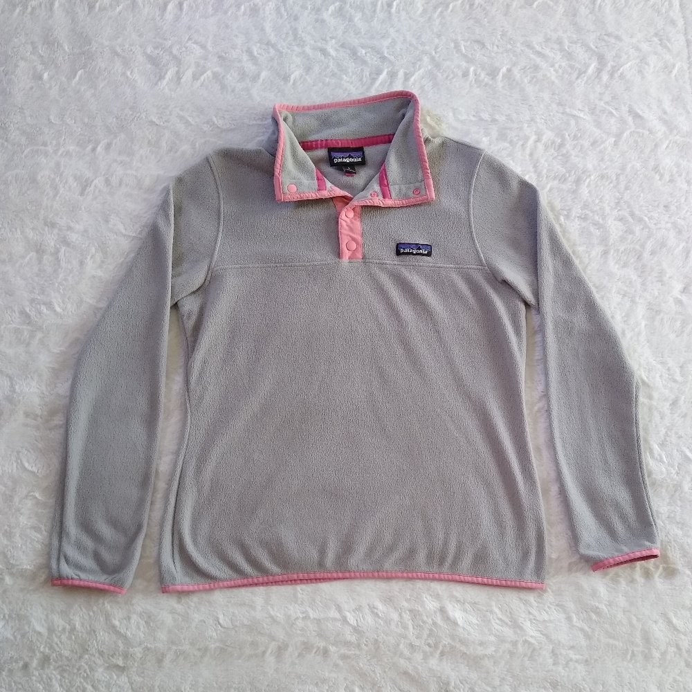 Patagonia Micro D Snap-T Fleece Pullover